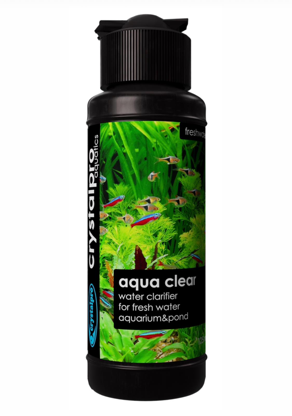 Aqua Clear. Su berraklaştırıcı (125ml)