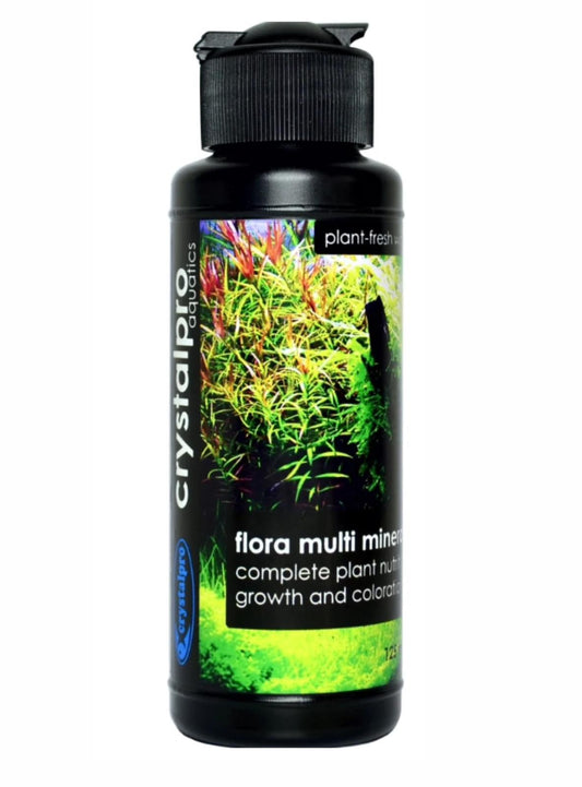 Flora Multi Minerals (125ml)