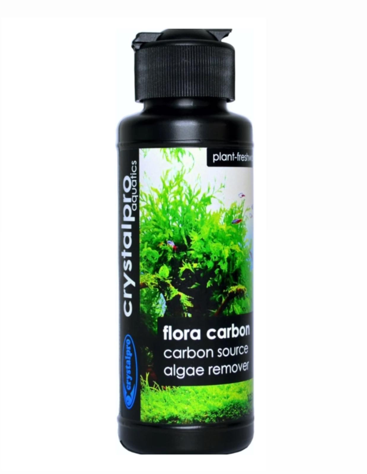 Flora Carbon. yosun giderici (125 ml)