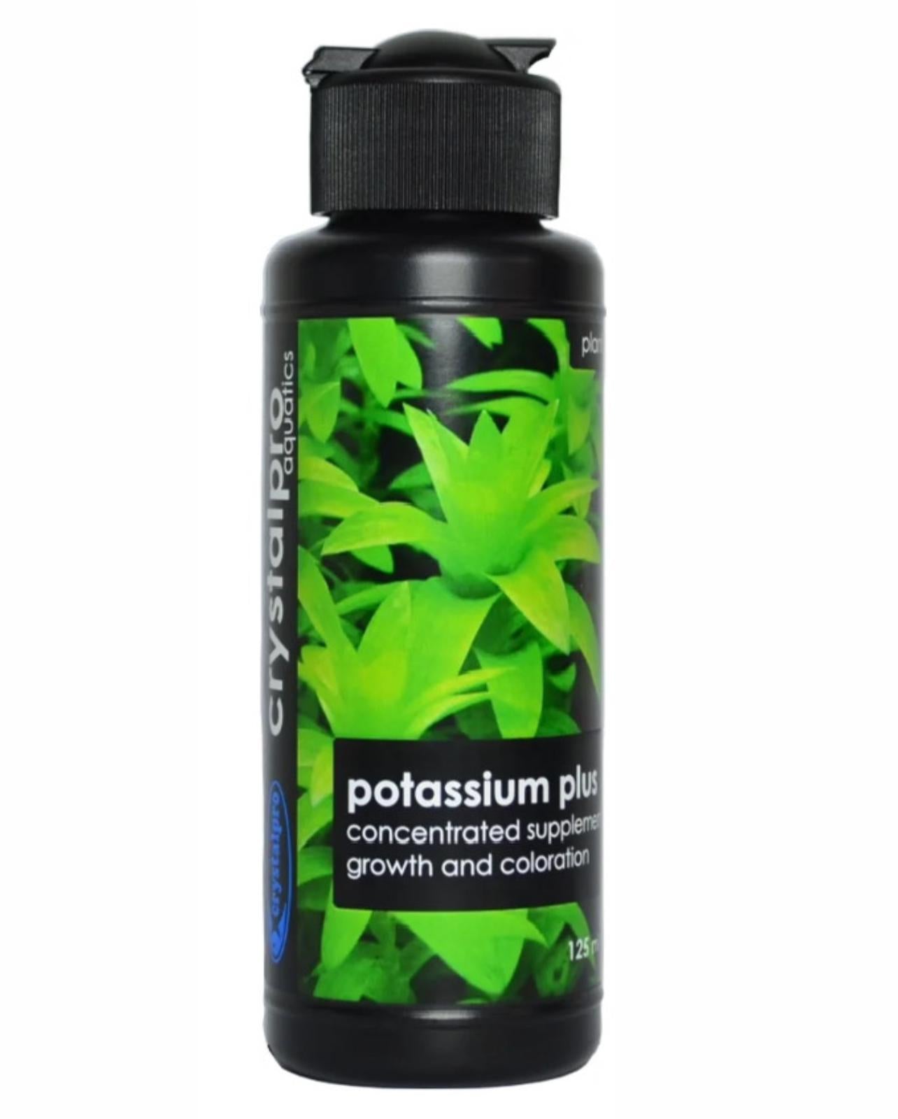 Potassium Plus (125ml)